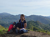 Mt Ayaas Summit View 1