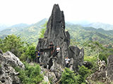 Mt Espadang Bato Summit 14