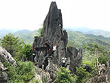 Mt Espadang Bato Summit 15