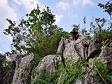 Mt Espadang Bato Summit 17