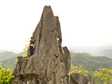 Mt Espadang Bato Summit 2