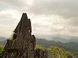 Mt Espadang Bato Summit 6