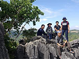 Mt Lagyo Summit 14