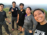Mt Parawagan Summit