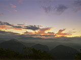 Mt Parawagan Sunrise
