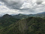 Mt Susong Dalaga Overlooking View 2