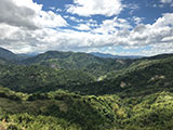 Mt Susong Dalaga Overlooking View 3