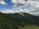 Mt Susong Dalaga Overlooking View