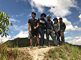 Mt Susong Dalaga Summit 3