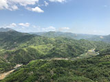 Mt Binacayan Overlooking View