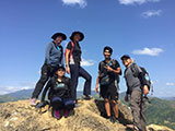 Mt Binacayan Summit 7