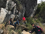 Mt Binacayan Trail 1