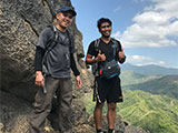 Mt Binacayan Trail 2