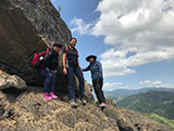Mt Binacayan Trail 3