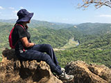 Mt Binacayan Trail 4