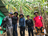 Mt Binacayan Trail
