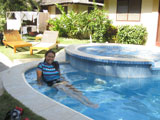 Blue Ribbon Dive Resort Pool