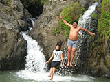 Sagada Bokong Falls 1