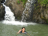 Sagada Bokong Falls 2