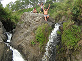 Sagada Bokong Falls