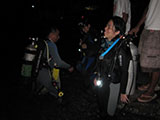 San Luis Batangas Night Dive 1