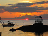 San Luis Batangas Sunset 2