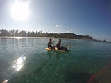 Kayaking San Vicente Palawan 2