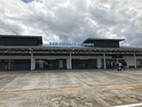 San Vicente Palawan Airport