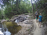 San Vicente Palawan Bigaho Falls 5