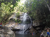 San Vicente Palawan Bigaho Falls 7
