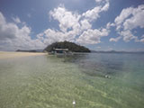 San Vicente Palawan Inaladelan Island 5