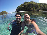 San Vicente Palawan Snorkelling 2