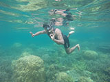 San Vicente Palawan Snorkelling 3