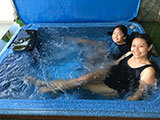 Silang Cavite the Park Jacuzzi 1