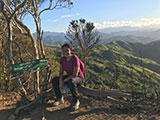 Mt Batolusong 3rd Peak 9