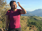 Mt Batolusong 3rd Peak