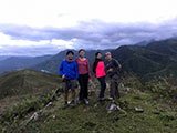 Mt Binutasan Summit 10