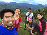 Mt Binutasan Summit 16
