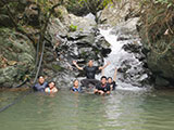 Lantay Waterfalls 1