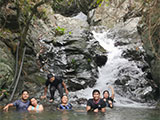 Lantay Waterfalls 2
