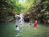 Lantay Waterfalls