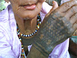 Tabuk Tattooed Elder 6
