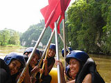 Cagayan De Oro Rafting Lower Level 8