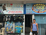 Davao Carabao Dive Center 1