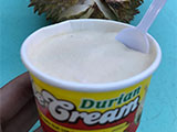 Davao Durian Ice Cream