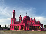 Pink Mosque Maguindanao 2