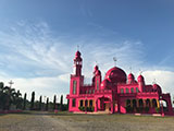 Pink Mosque Maguindanao 3