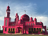 Pink Mosque Maguindanao 4