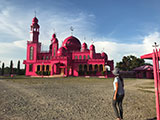 Pink Mosque Maguindanao 5