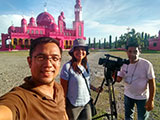 Pink Mosque Maguindanao 6